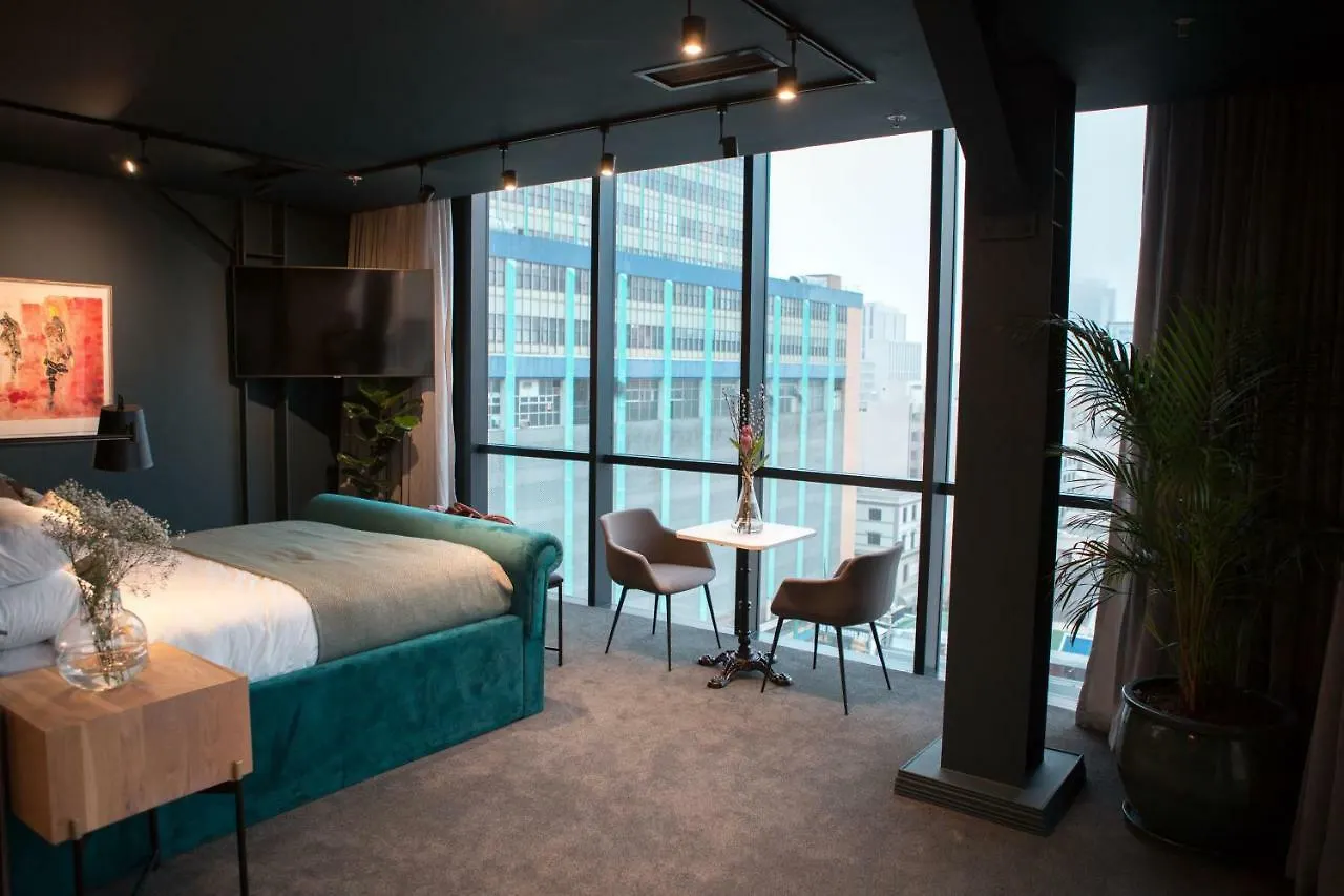 Cartel House Hotel On Loop ケープタウン