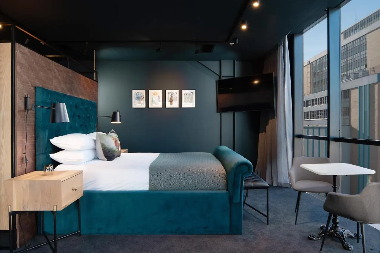 Cartel House Hotel On Loop ケープタウン