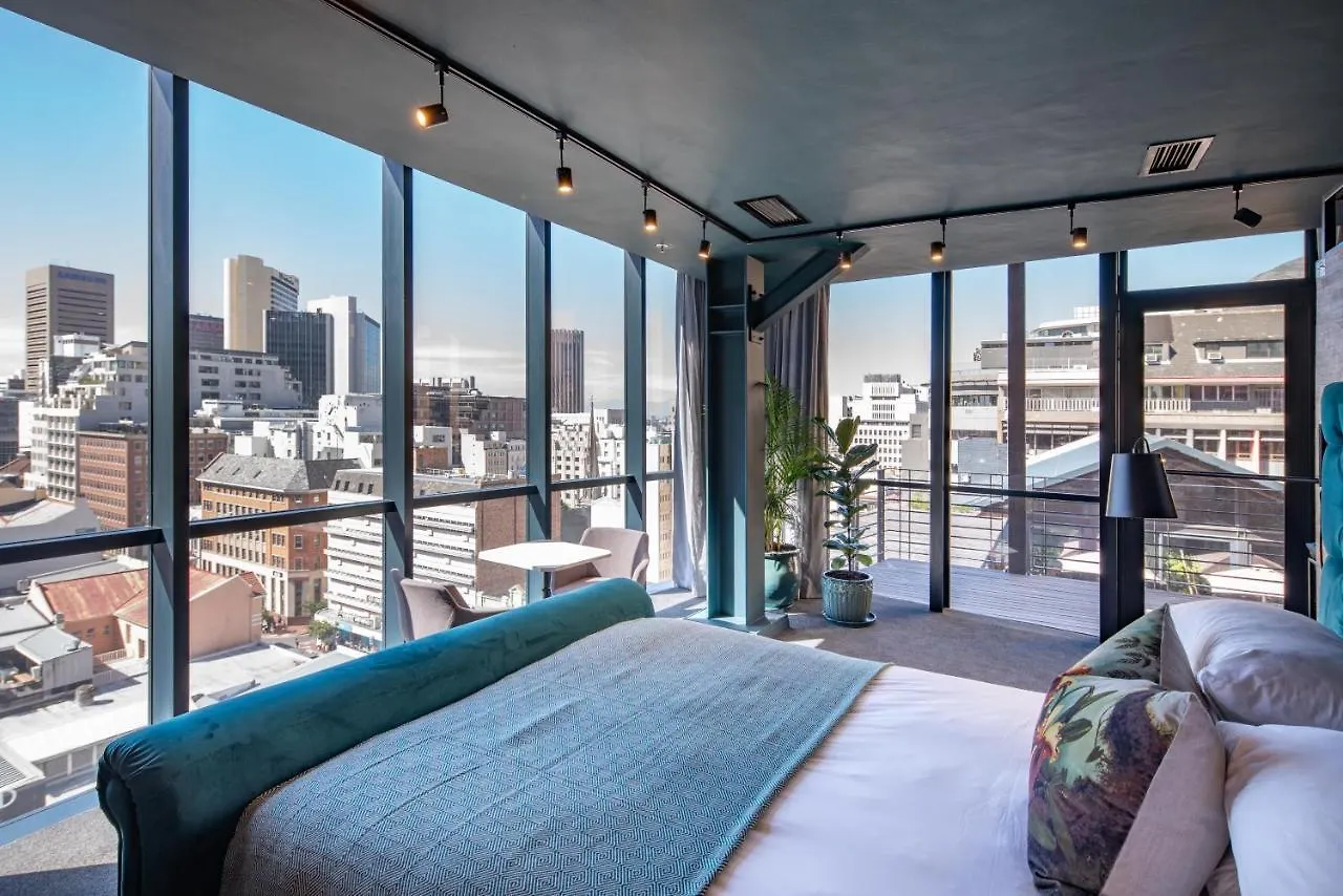 Cartel House Hotel On Loop ケープタウン